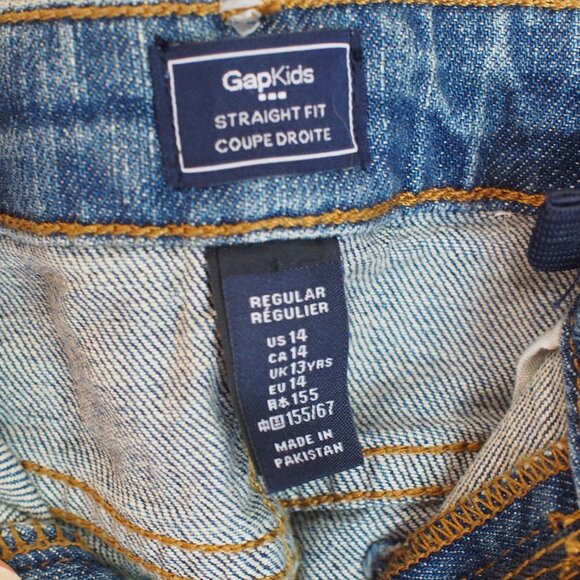 GapKids Jeans - Picture 2 of 8